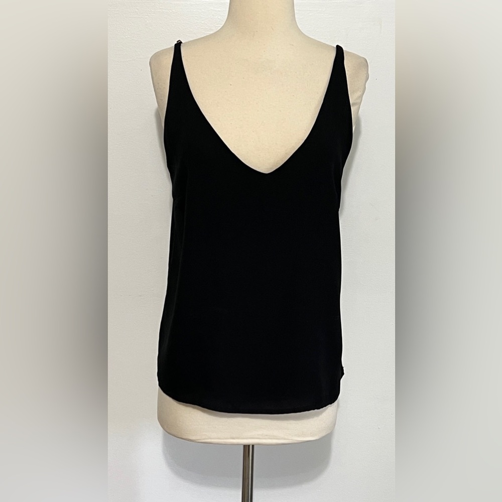 A New Day Deep V Neck Camisole Tank